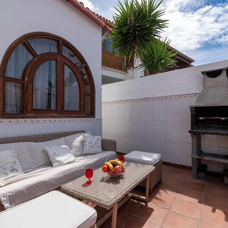 Willa Tricia 6 Bedroom Americas Playa de las Americas (Tenerife)