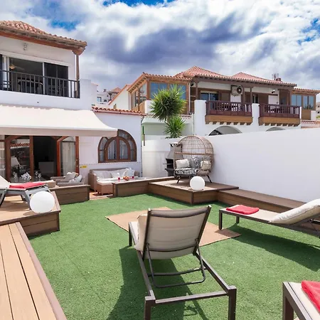 Tricia 6 Bedroom Americas Playa de las Americas (Tenerife)