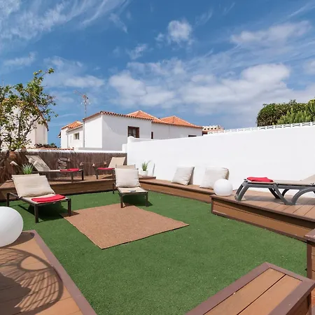 Vila Tricia 6 Bedroom Americas Playa de las Americas (Tenerife)