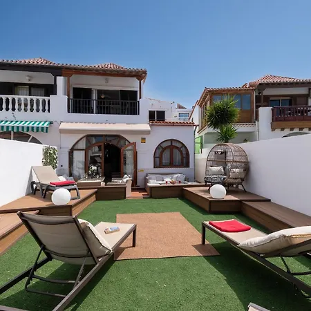 Villa Tricia 6 Bedroom Americas Playa de las Américas