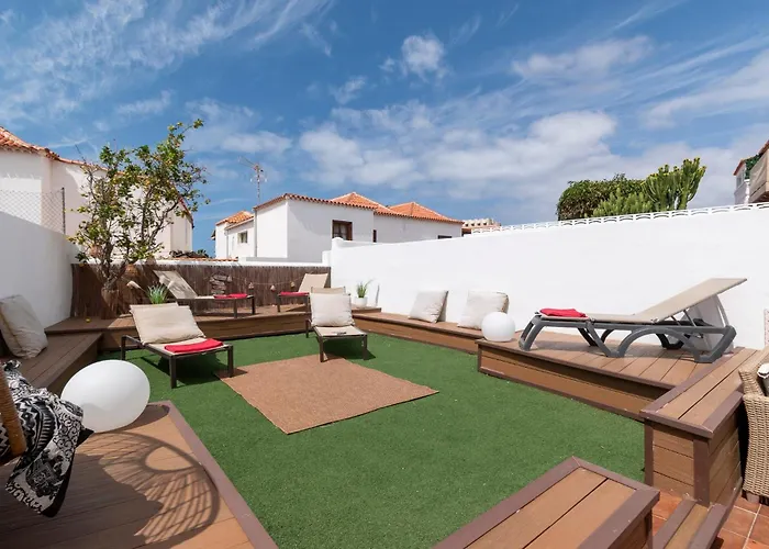 Vila Tricia 6 Bedroom Americas Playa de las Americas (Tenerife)