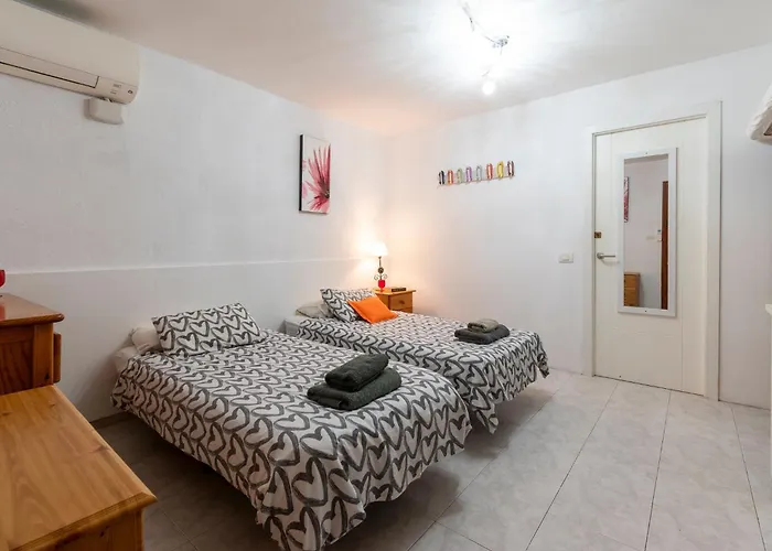 Vila Tricia 6 Bedroom Americas Playa de las Americas (Tenerife)