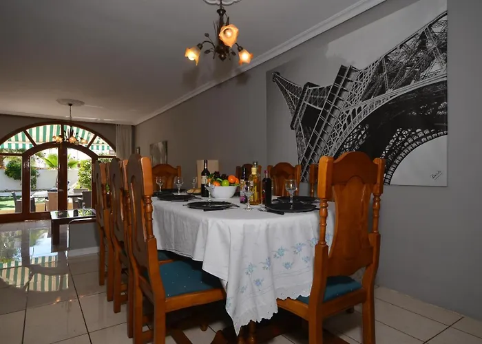 Tricia 6 Bedroom Americas فيلة *