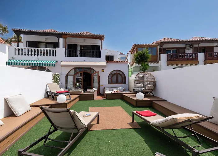 Vila Tricia 6 Bedroom Americas Playa de las Americas (Tenerife)